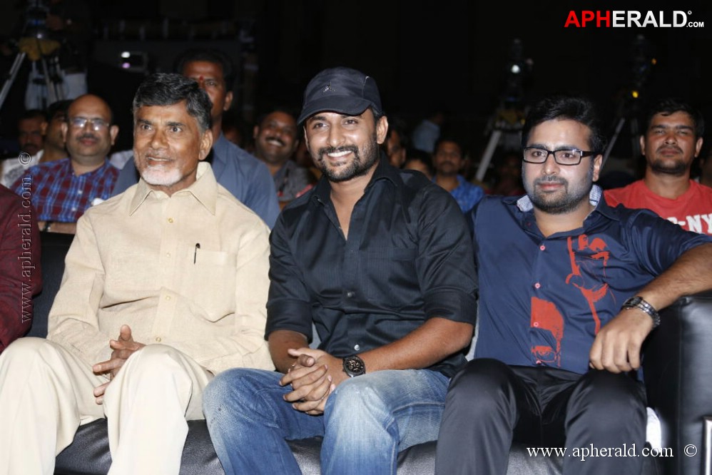 Pratinidhi Movie Audio Launch