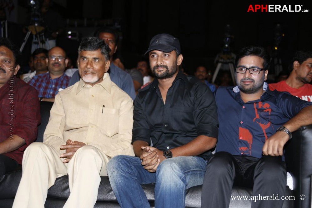 Pratinidhi Movie Audio Launch