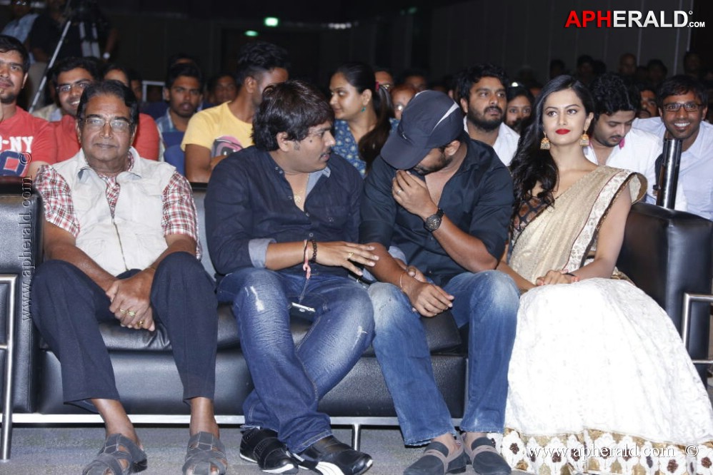 Pratinidhi Movie Audio Launch