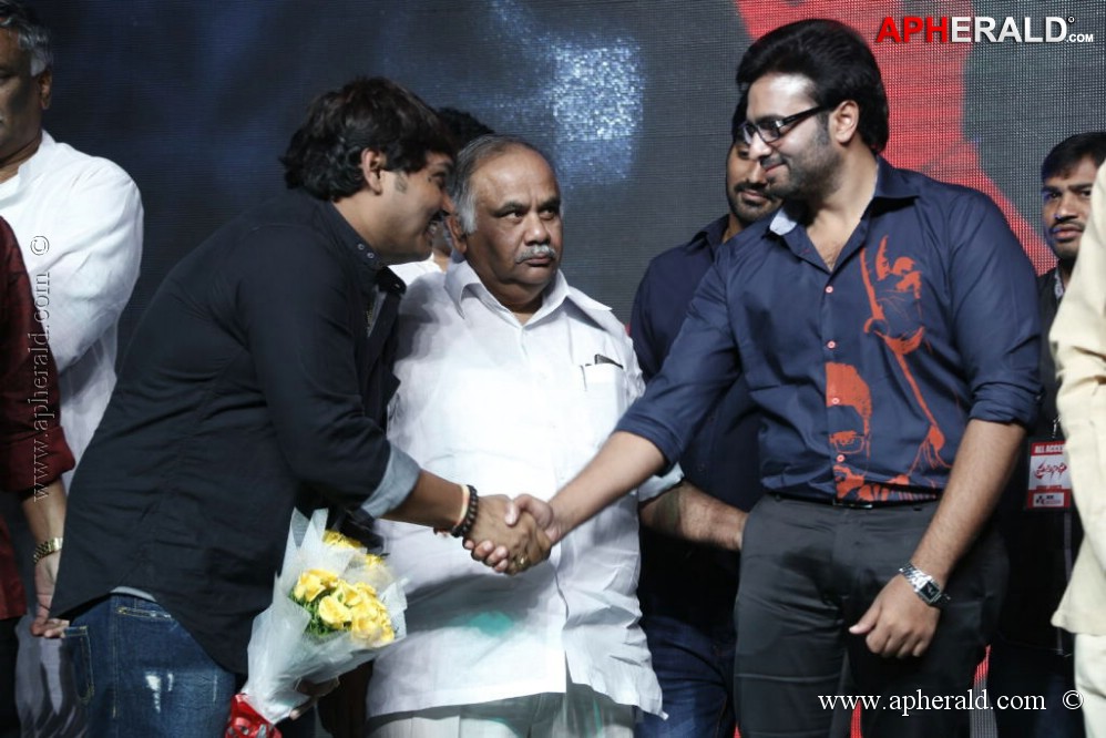 Pratinidhi Movie Audio Launch