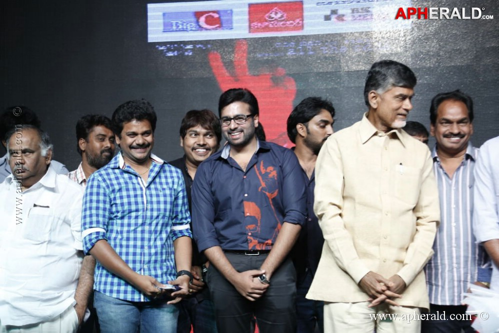 Pratinidhi Movie Audio Launch