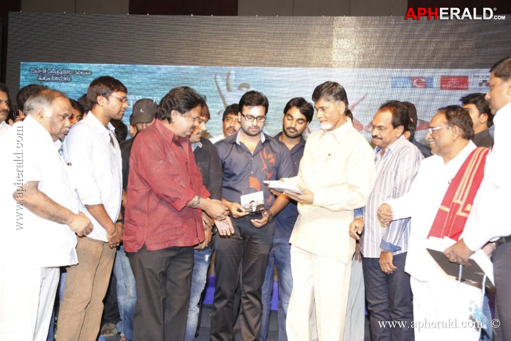 Pratinidhi Movie Audio Launch