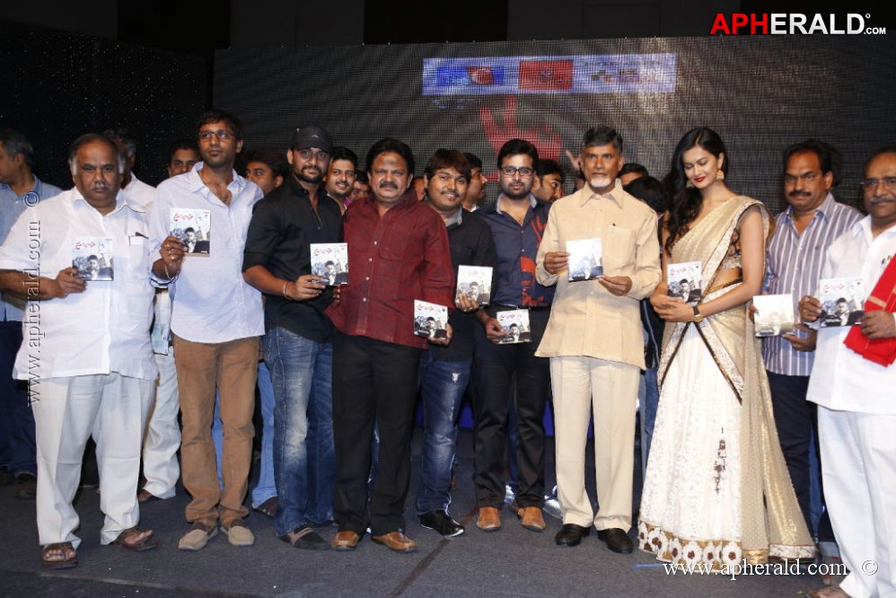 Pratinidhi Movie Audio Launch