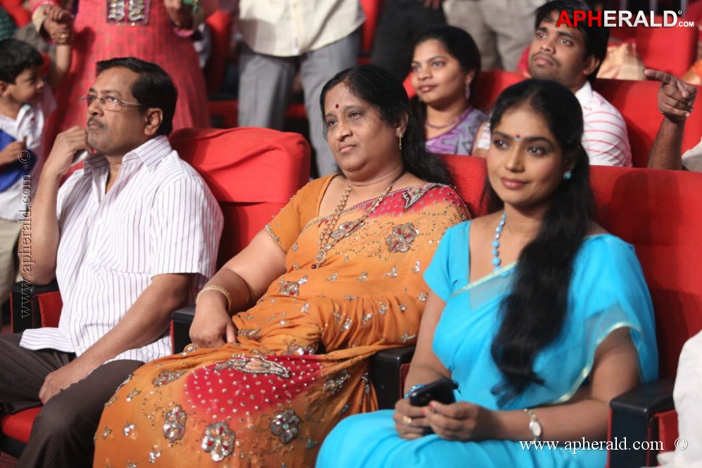 Prema Geema Jantha Nai Audio Launch