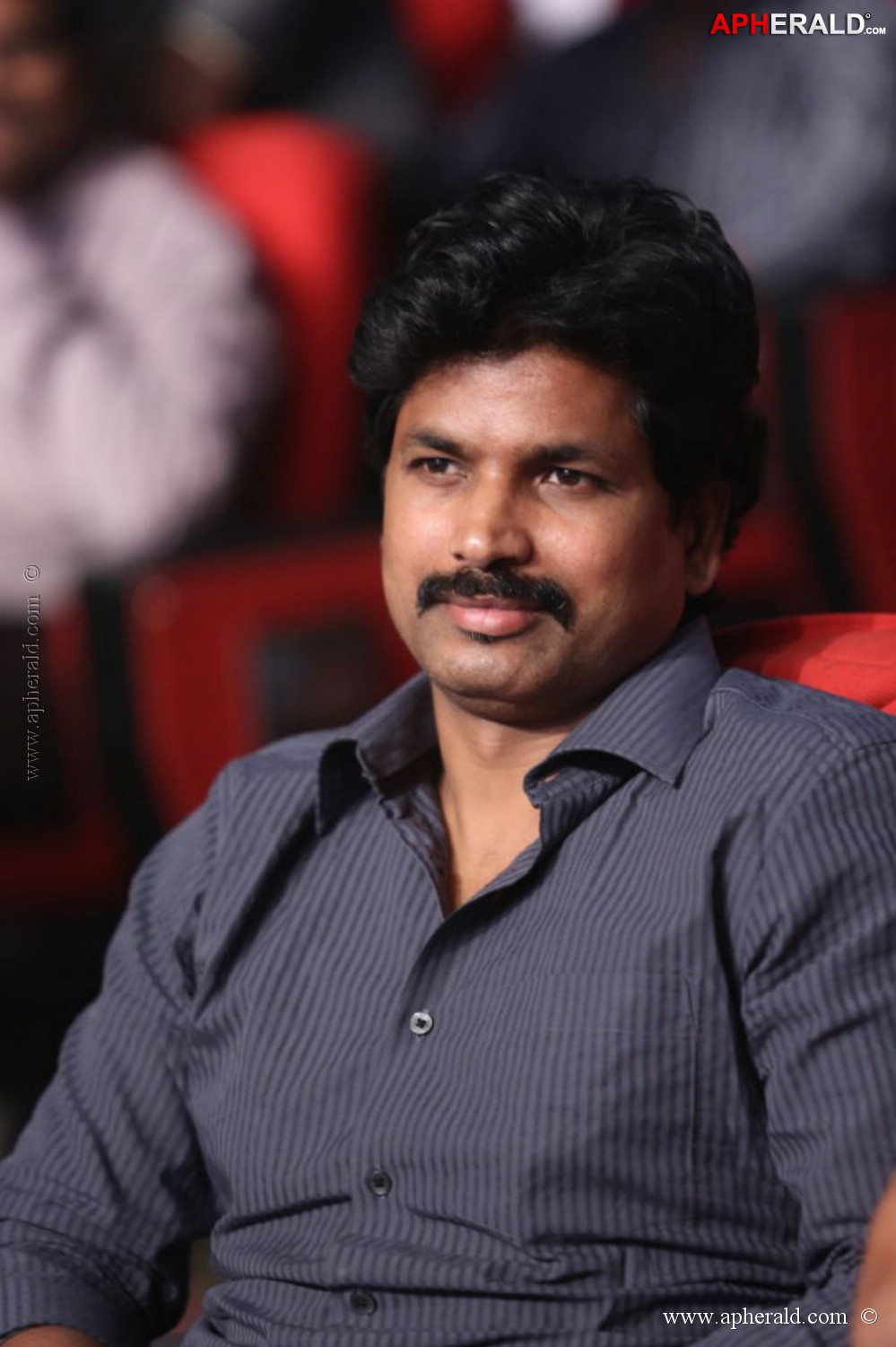 Prema Geema Jantha Nai Audio Launch