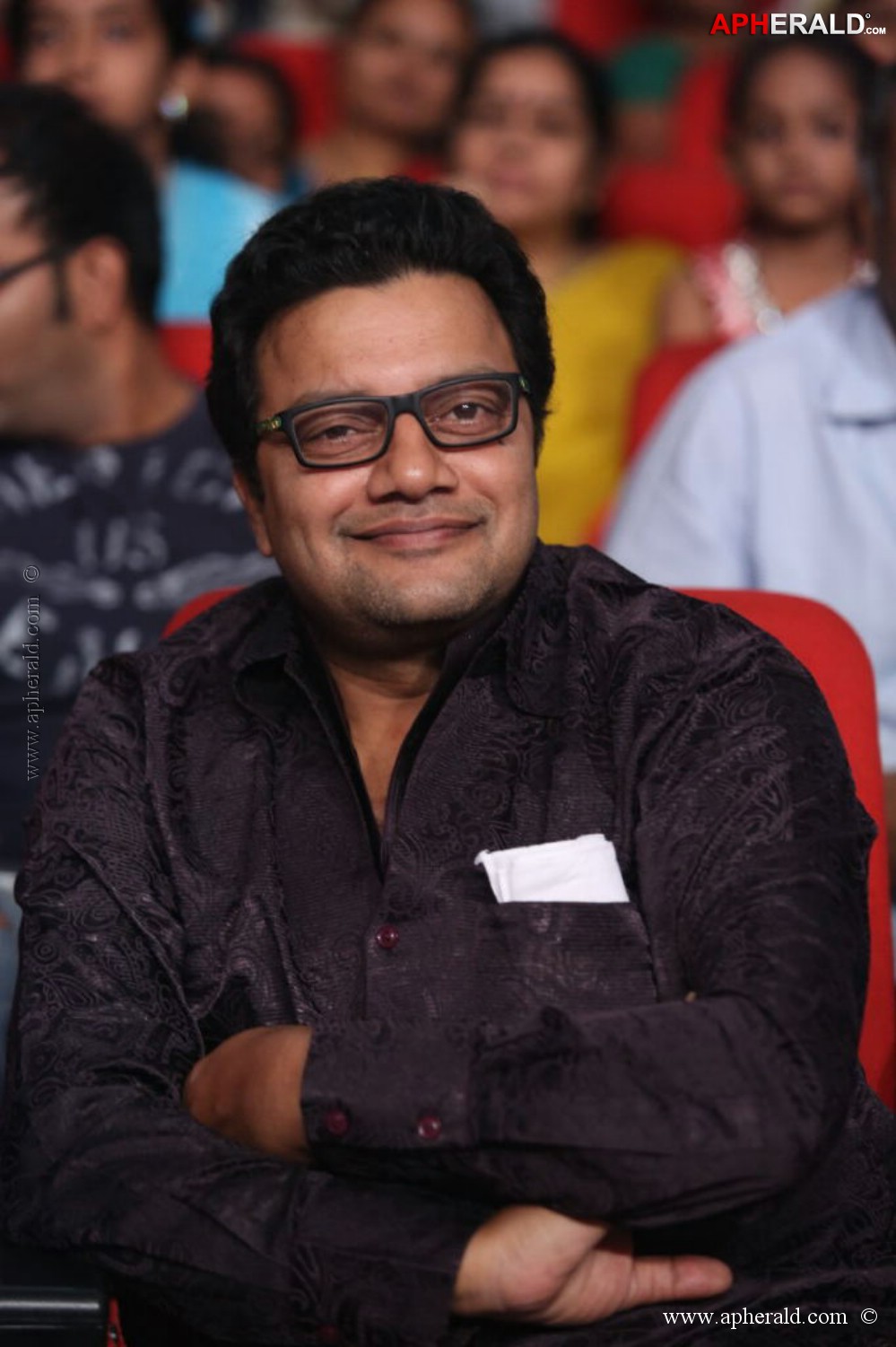 Prema Geema Jantha Nai Audio Launch