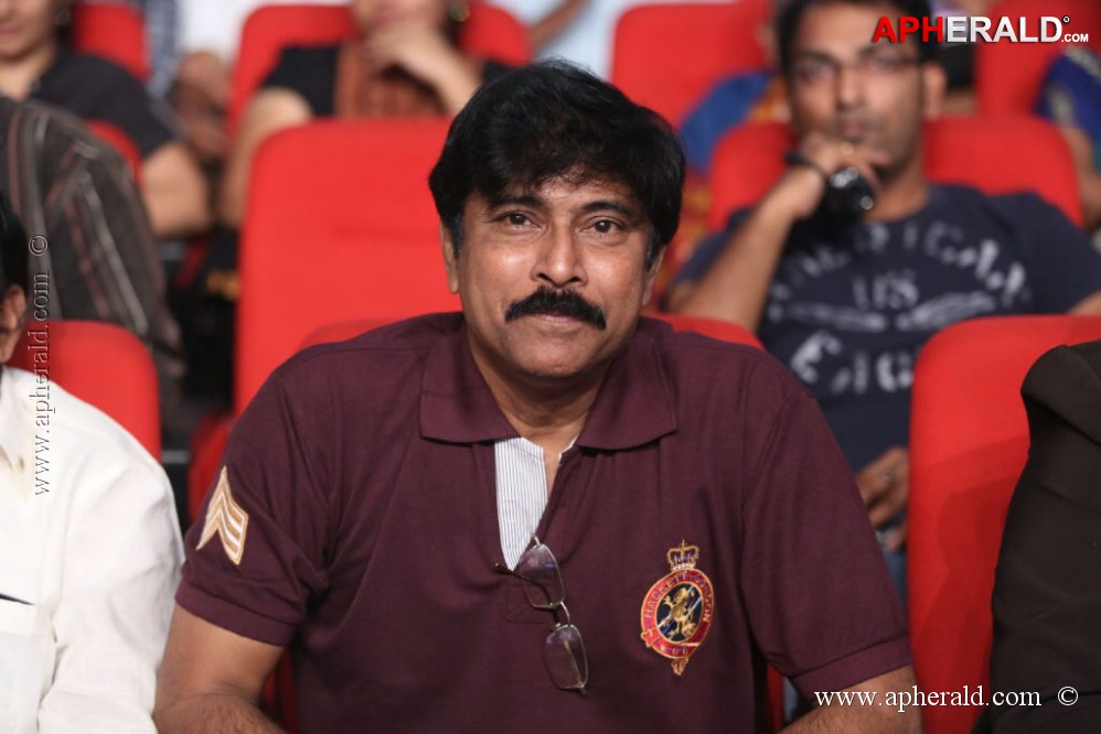 Prema Geema Jantha Nai Audio Launch