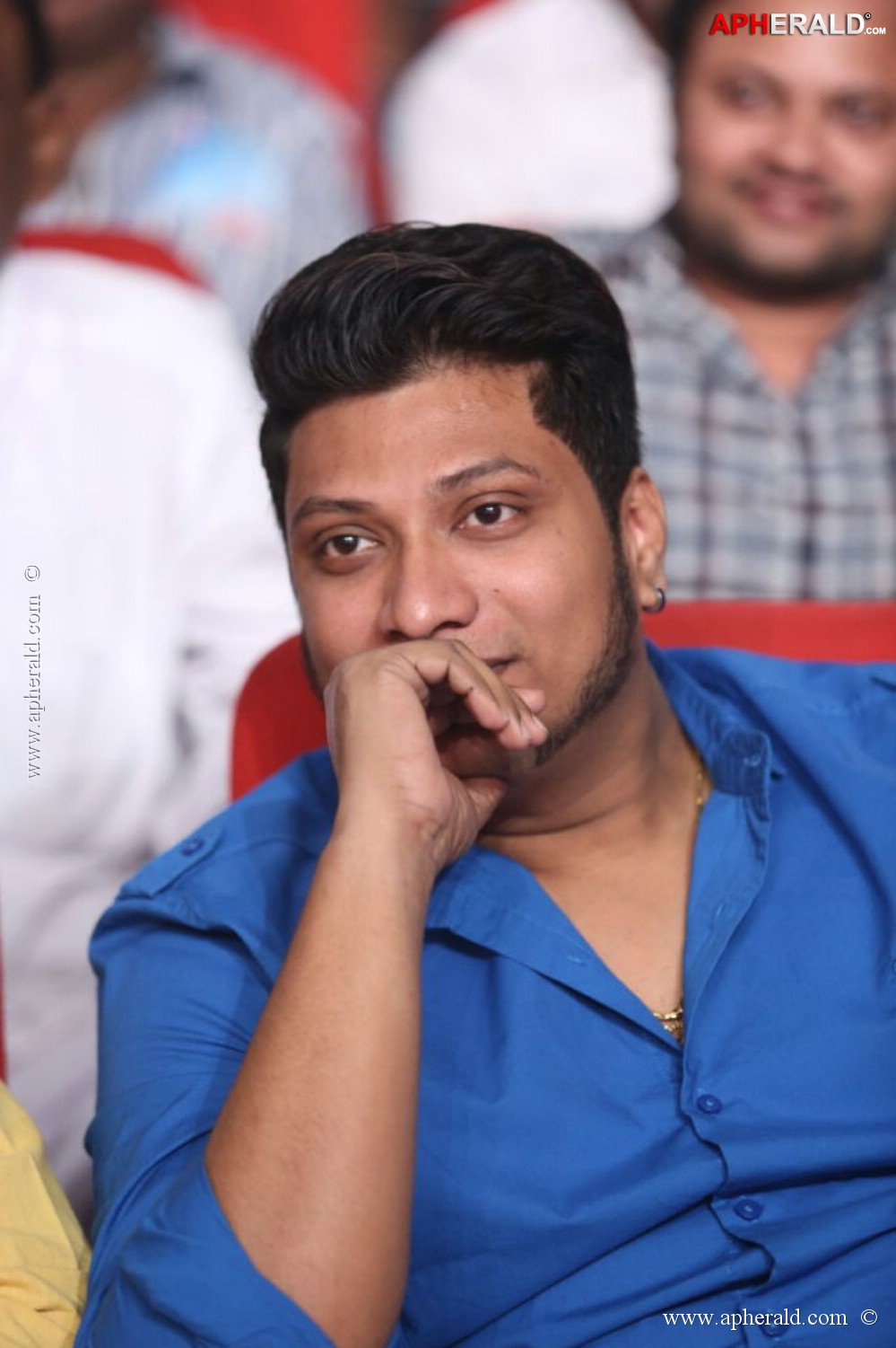 Prema Geema Jantha Nai Audio Launch