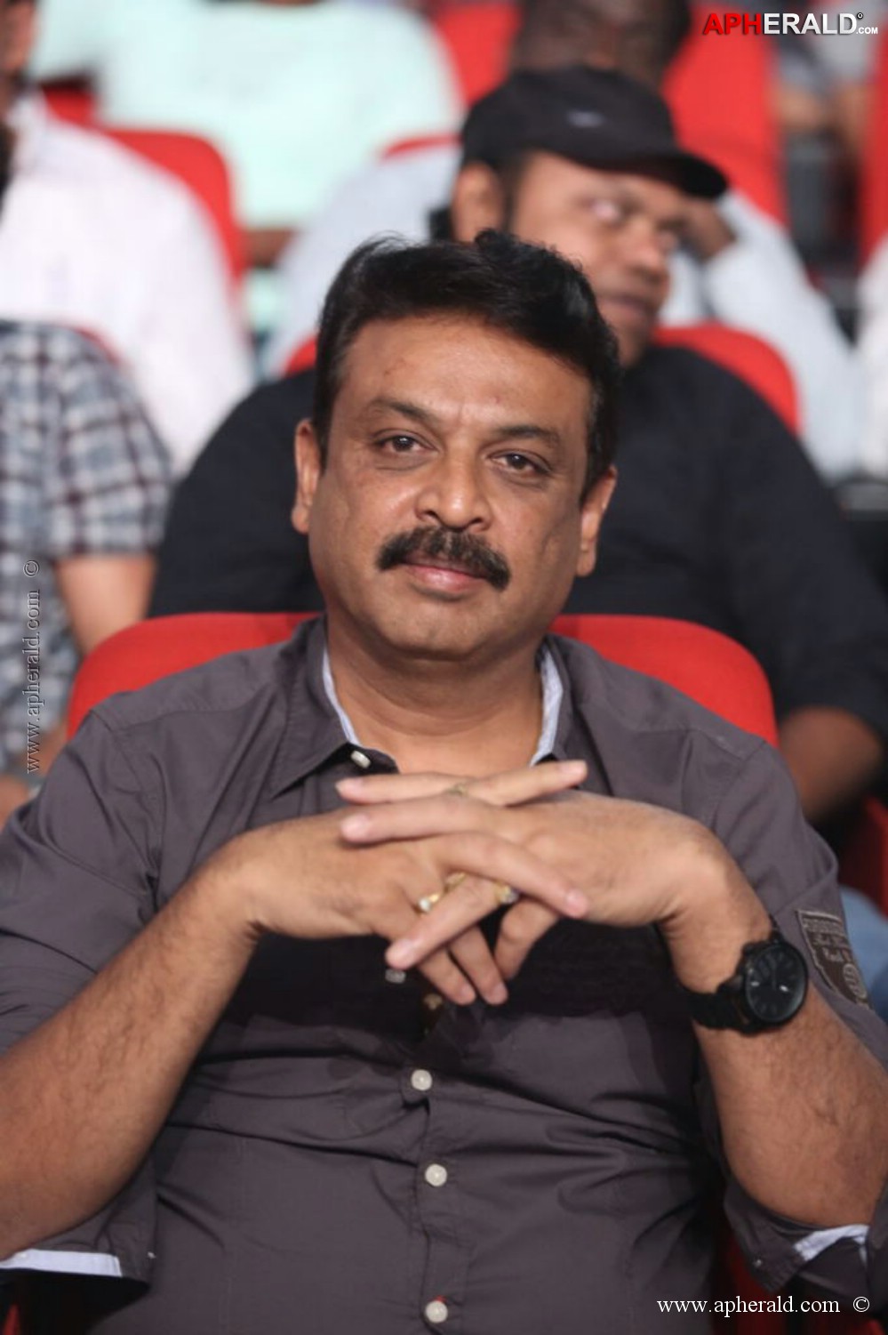 Prema Geema Jantha Nai Audio Launch