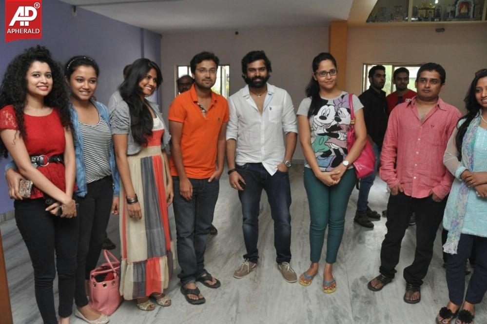 Prema Geema Jantha Nai Movie Success Meet