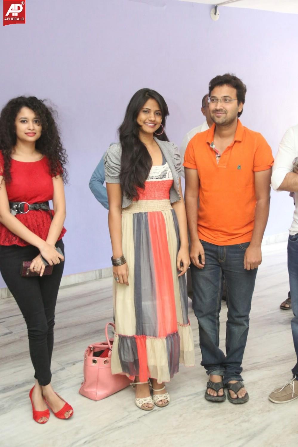 Prema Geema Jantha Nai Movie Success Meet