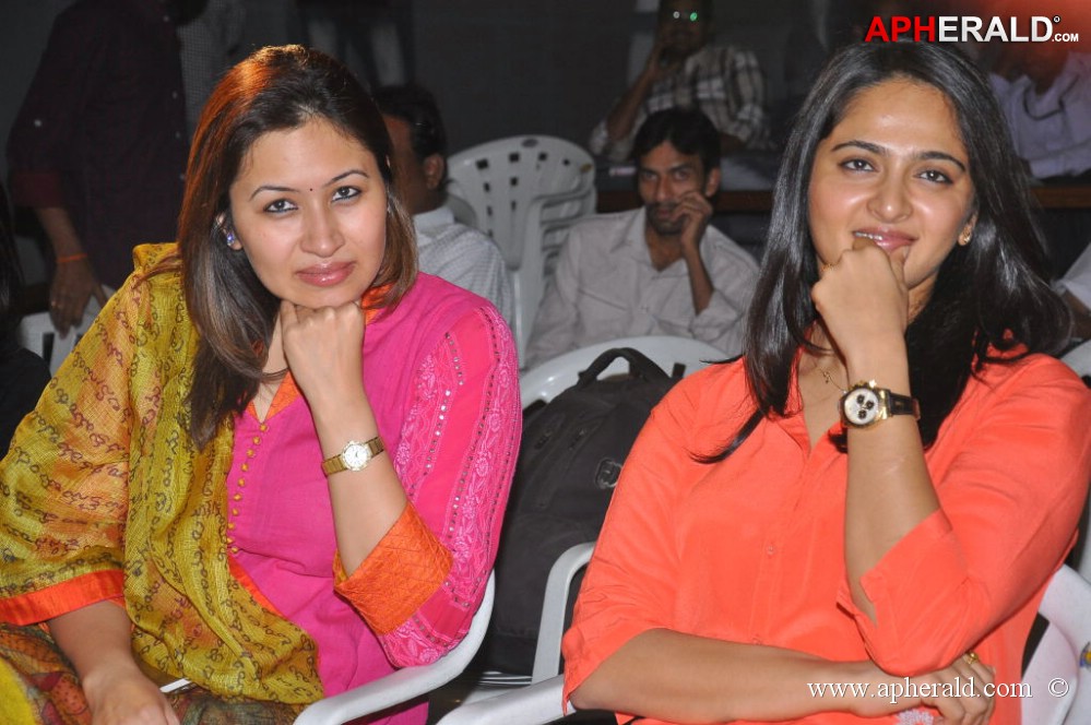 Prema Ishq Kadhal Audio Success Meet