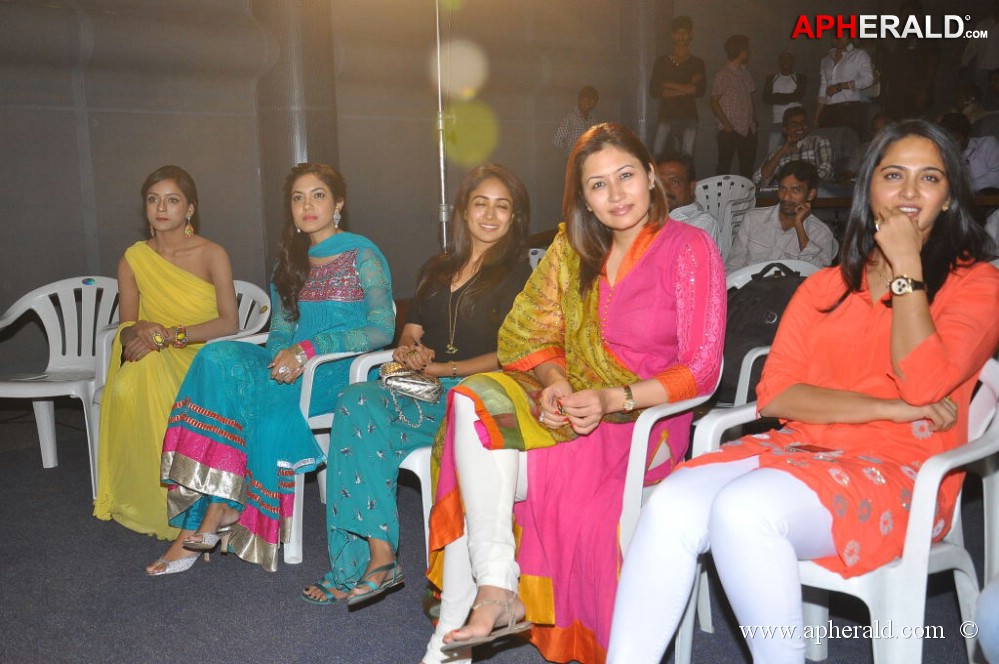 Prema Ishq Kadhal Audio Success Meet