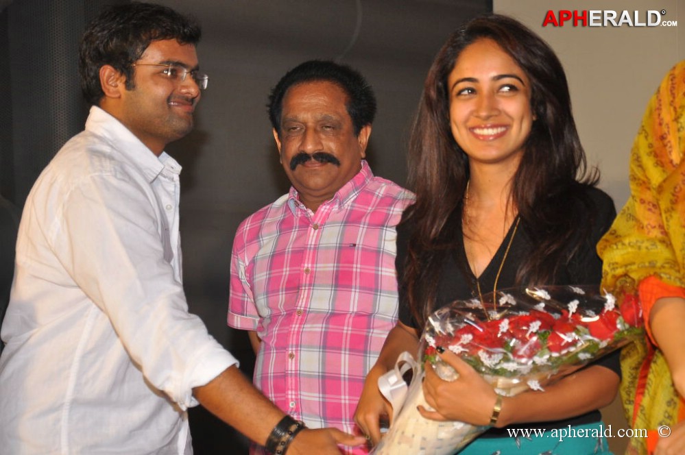 Prema Ishq Kadhal Audio Success Meet