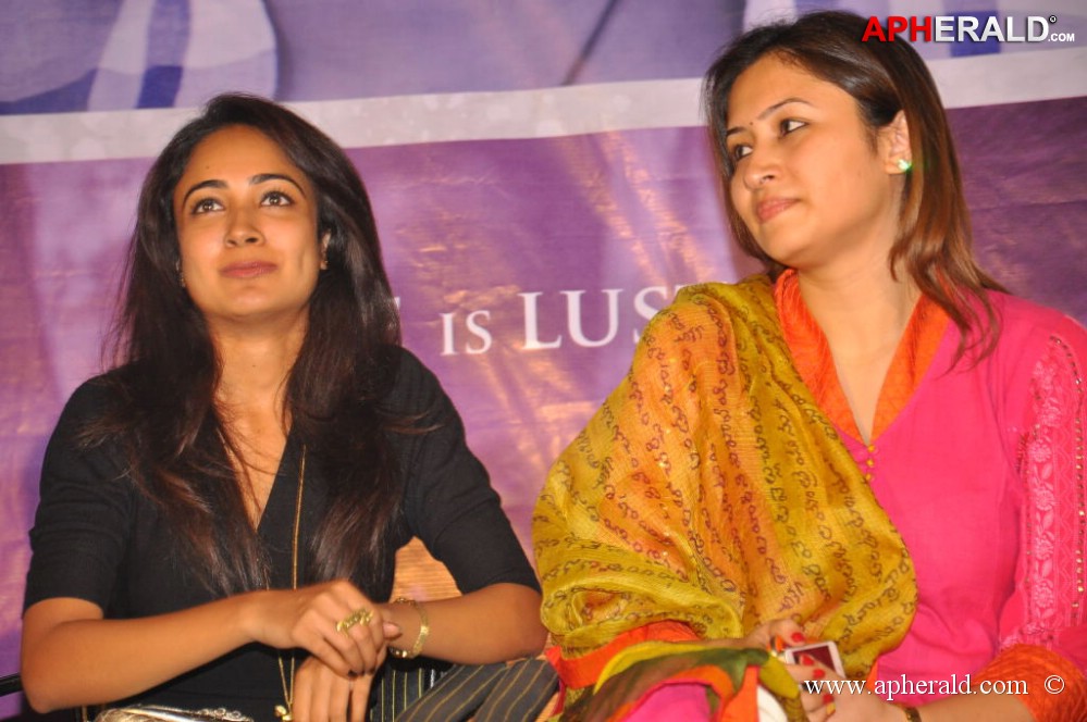 Prema Ishq Kadhal Audio Success Meet