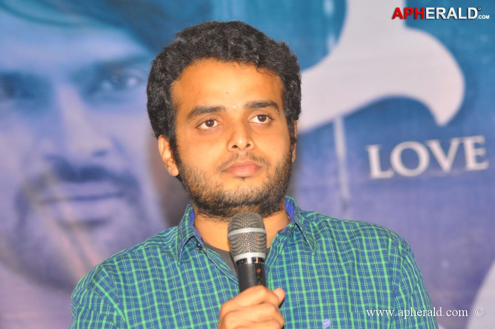 Prema Ishq Kadhal Audio Success Meet