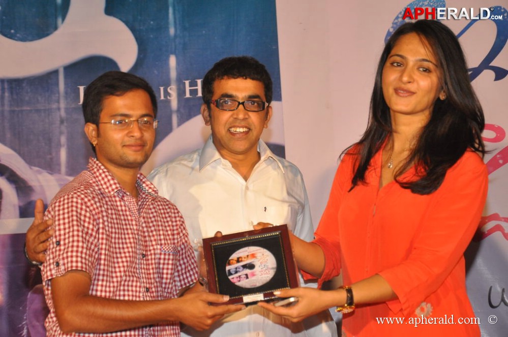 Prema Ishq Kadhal Audio Success Meet