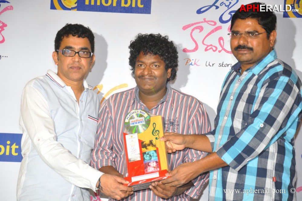 Prema Ishq Kadhal Platinum Disc Function