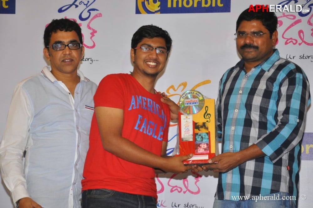 Prema Ishq Kadhal Platinum Disc Function