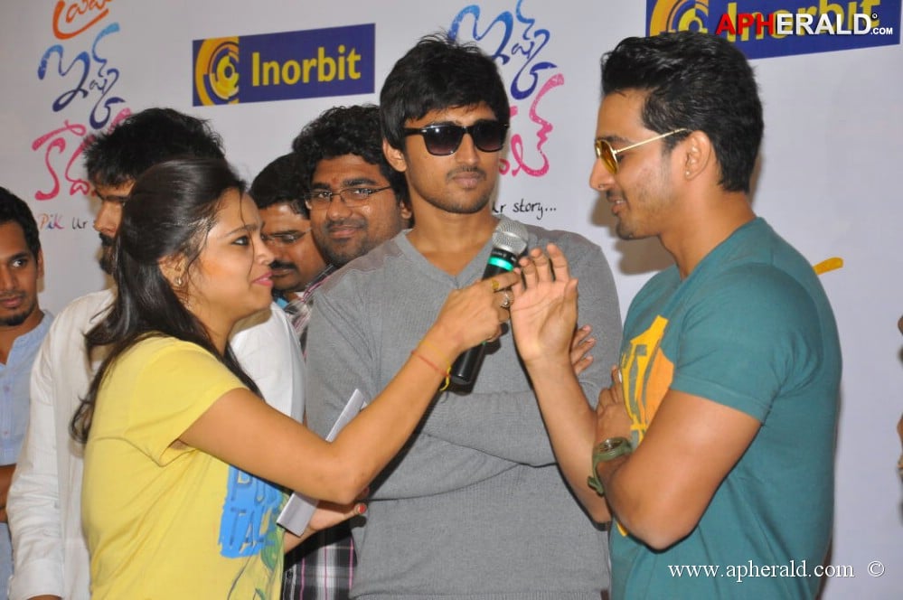 Prema Ishq Kadhal Platinum Disc Function