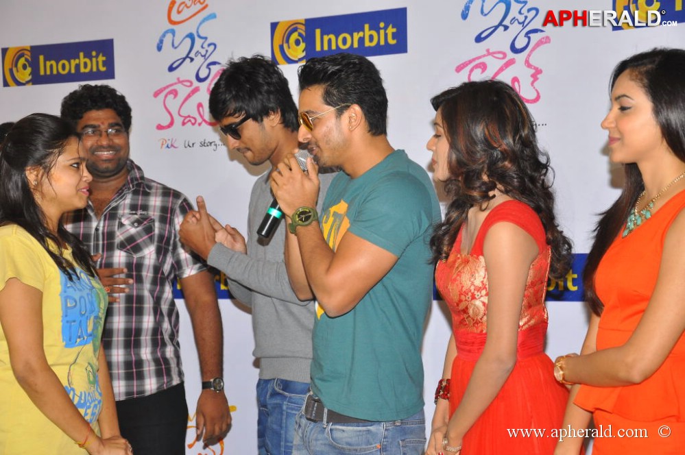 Prema Ishq Kadhal Platinum Disc Function