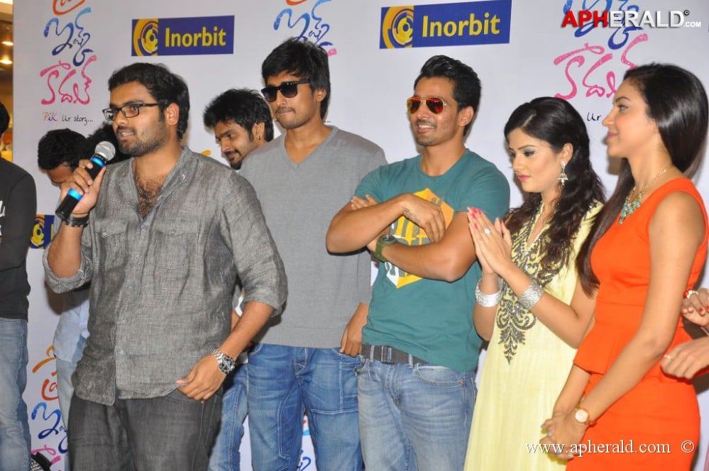 Prema Ishq Kadhal Platinum Disc Function