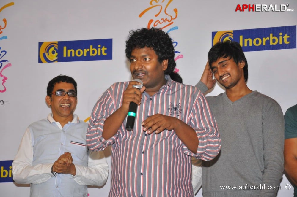Prema Ishq Kadhal Platinum Disc Function