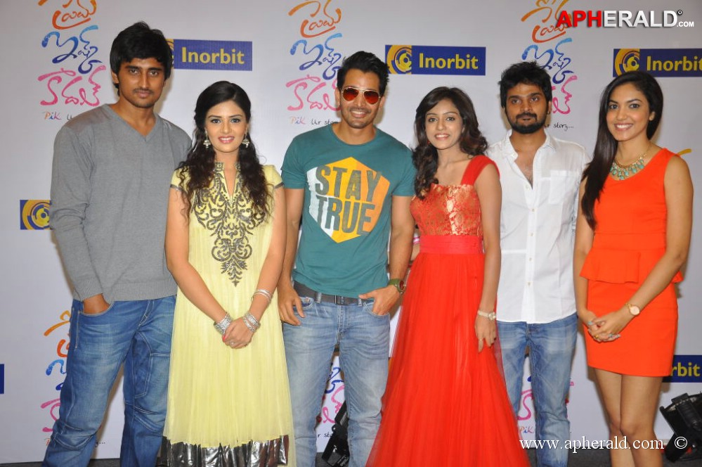 Prema Ishq Kadhal Platinum Disc Function