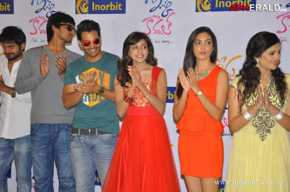 Prema Ishq Kadhal Platinum Disc Function