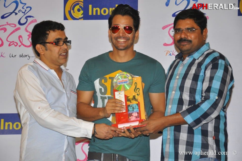 Prema Ishq Kadhal Platinum Disc Function