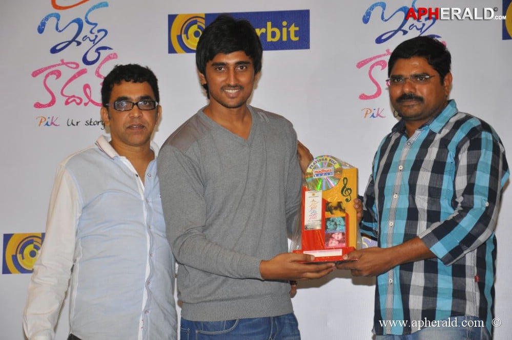 Prema Ishq Kadhal Platinum Disc Function