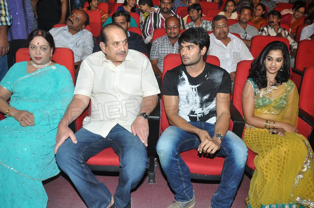 Prema Katha Chitram Movie Audio Release