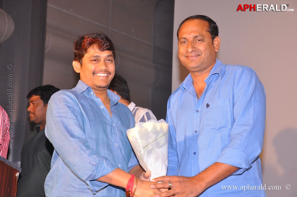 Prema Katha Chitram Platinum Disc Function