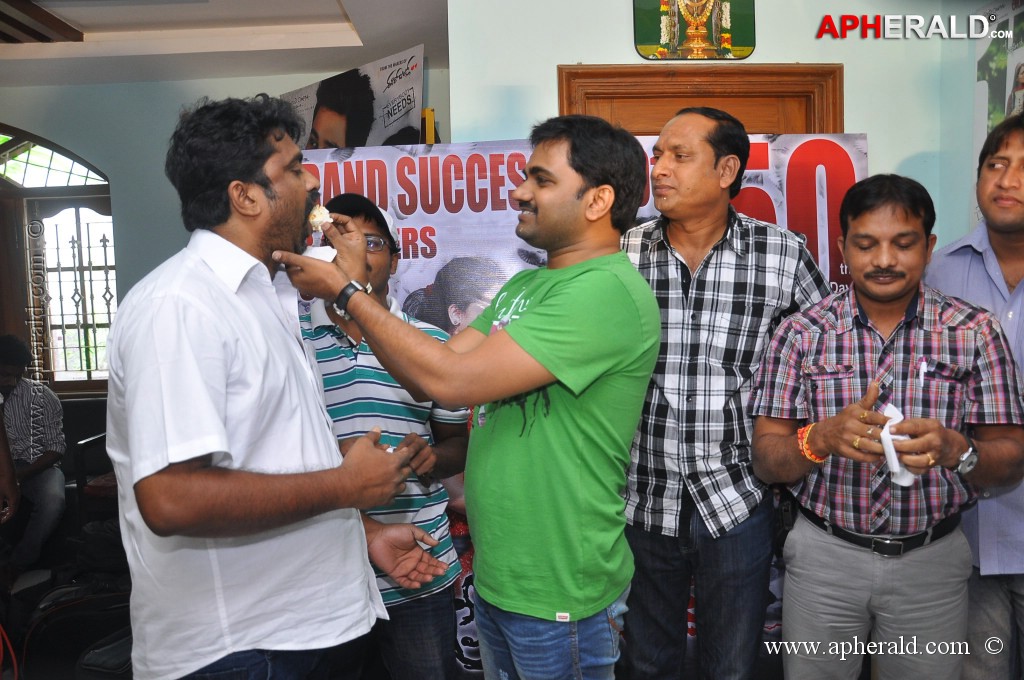 Premakatha Chitram 50 Days Function