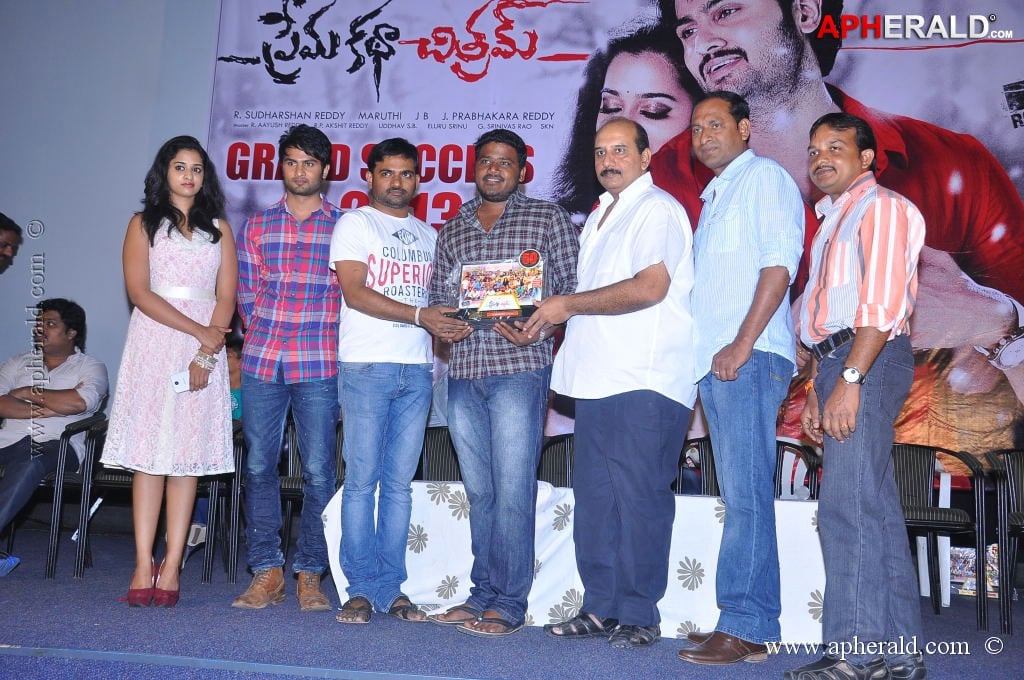 Premakatha Chitram 50 Days Success Meet