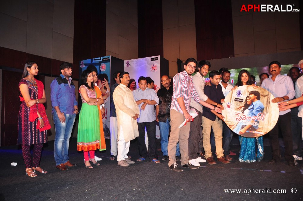 Preminchali Movie Audio Launch