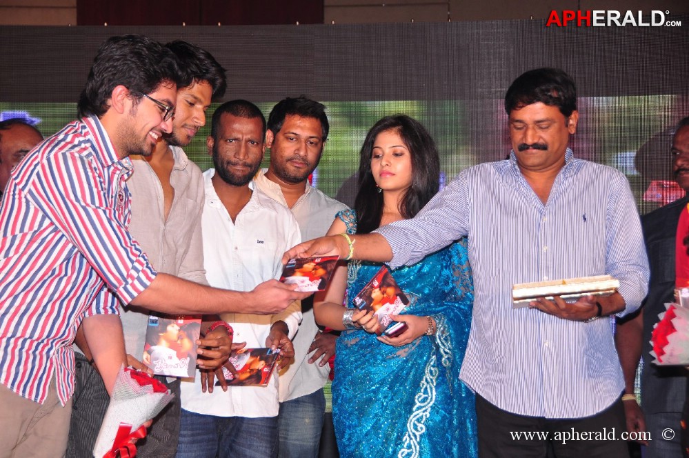 Preminchali Movie Audio Launch