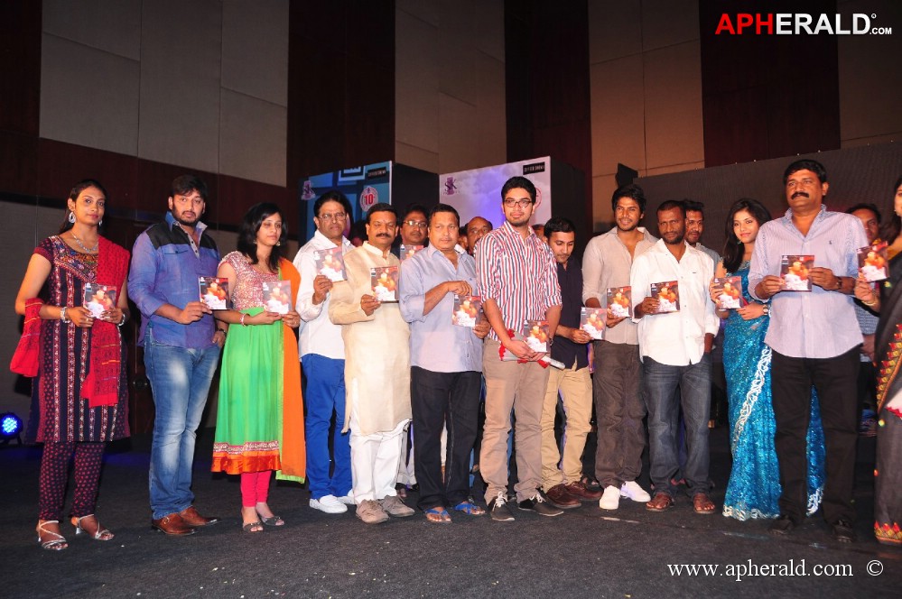 Preminchali Movie Audio Launch