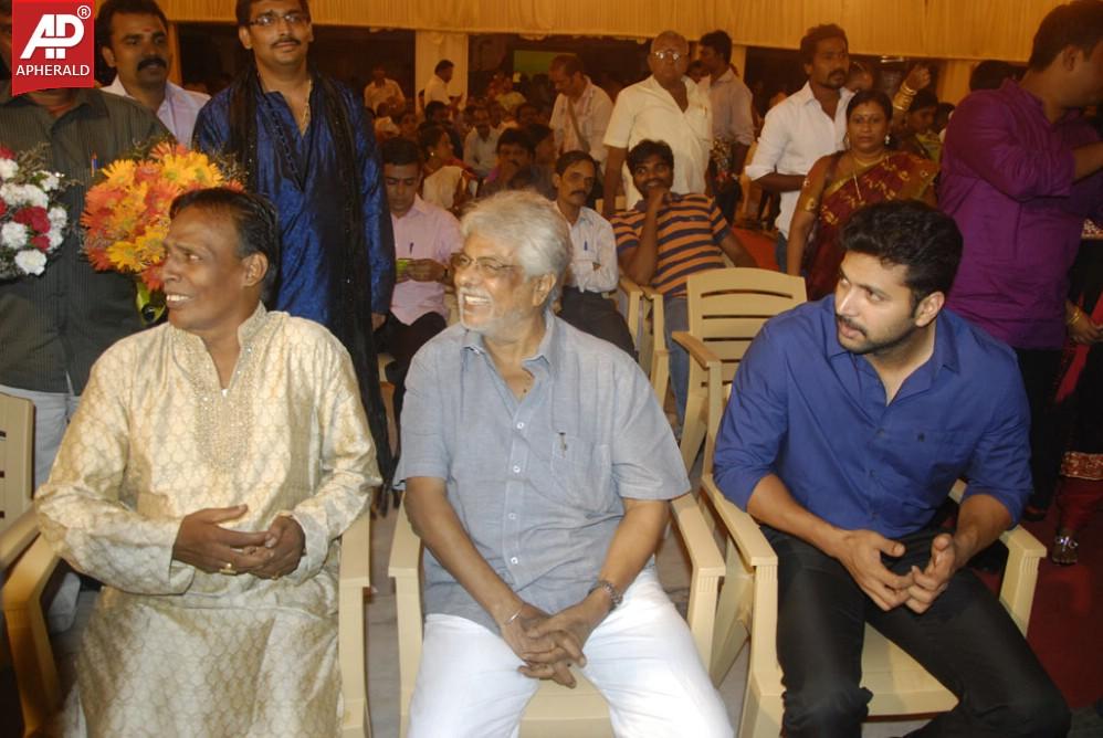 PRO Sankaralingam Son Wedding Reception Sitlls