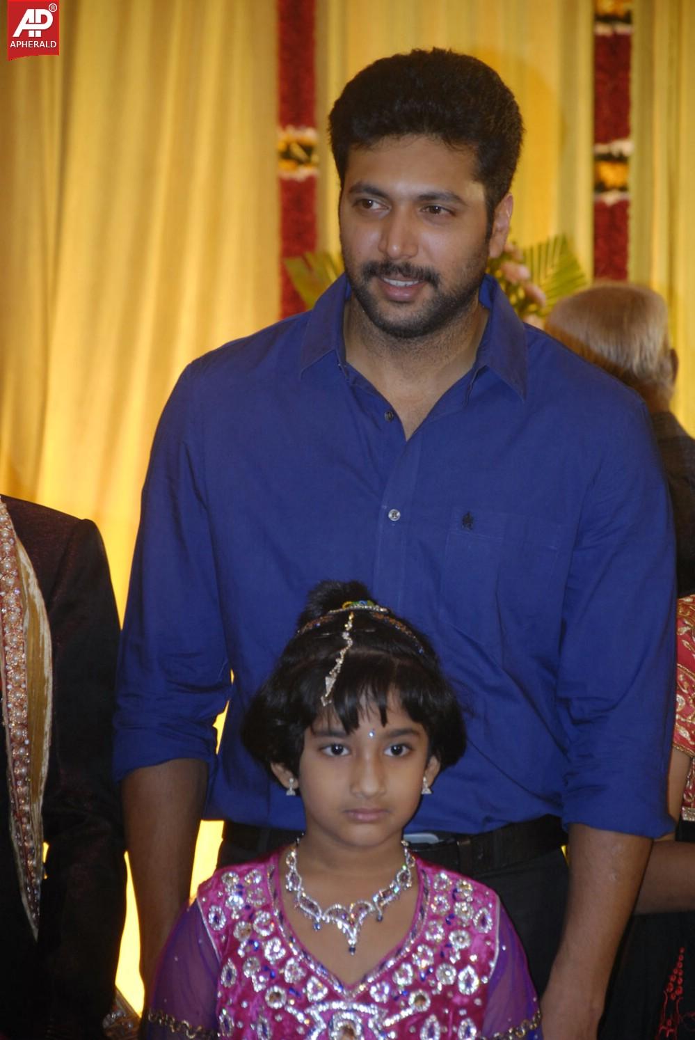 PRO Sankaralingam Son Wedding Reception Sitlls