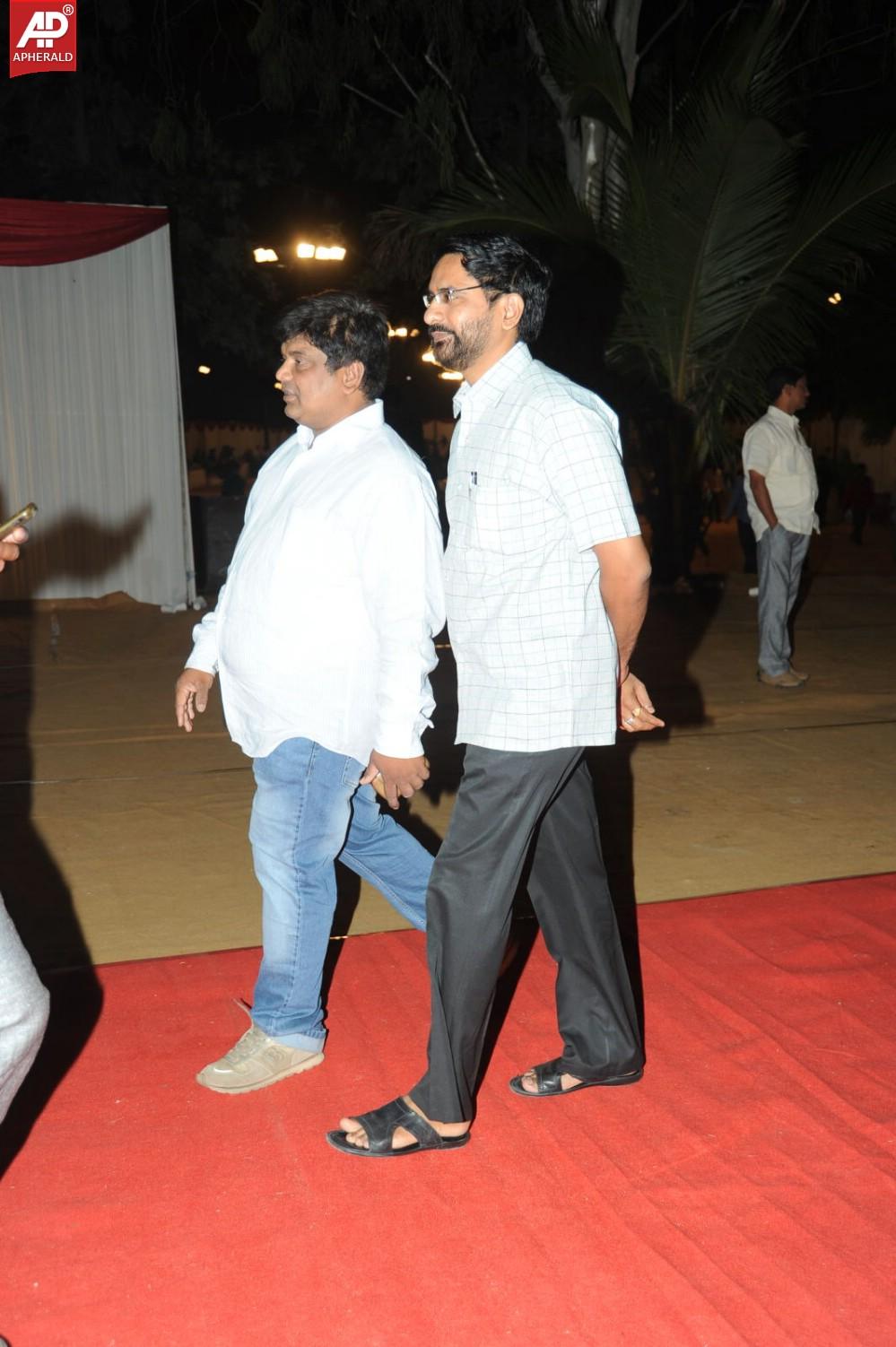 Producer Giri Daughter Wedding Photos