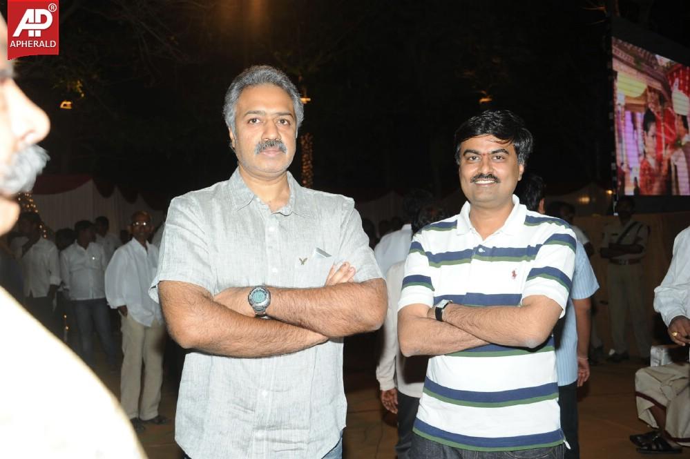 Producer Giri Daughter Wedding Photos