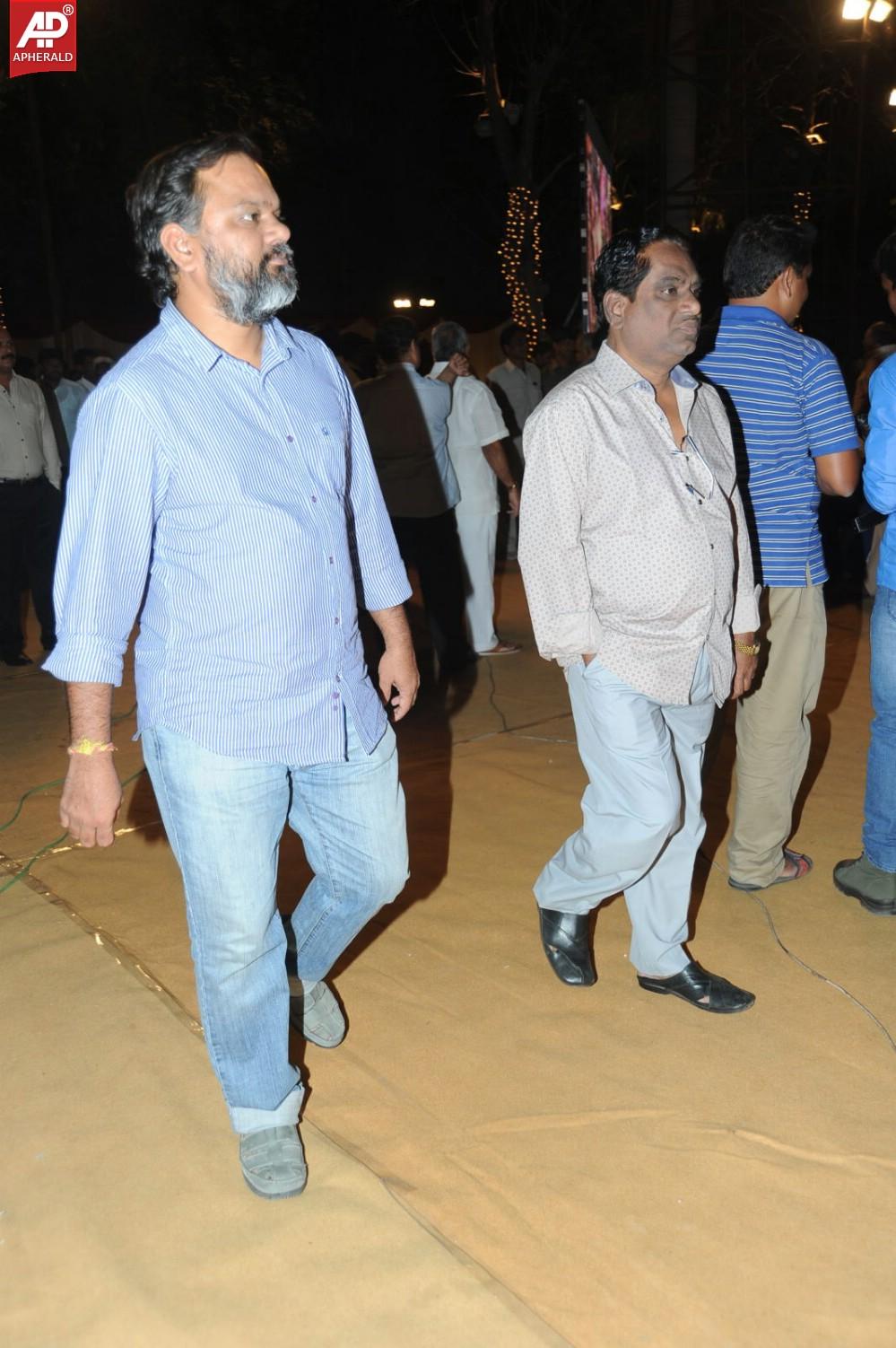 Producer Giri Daughter Wedding Photos