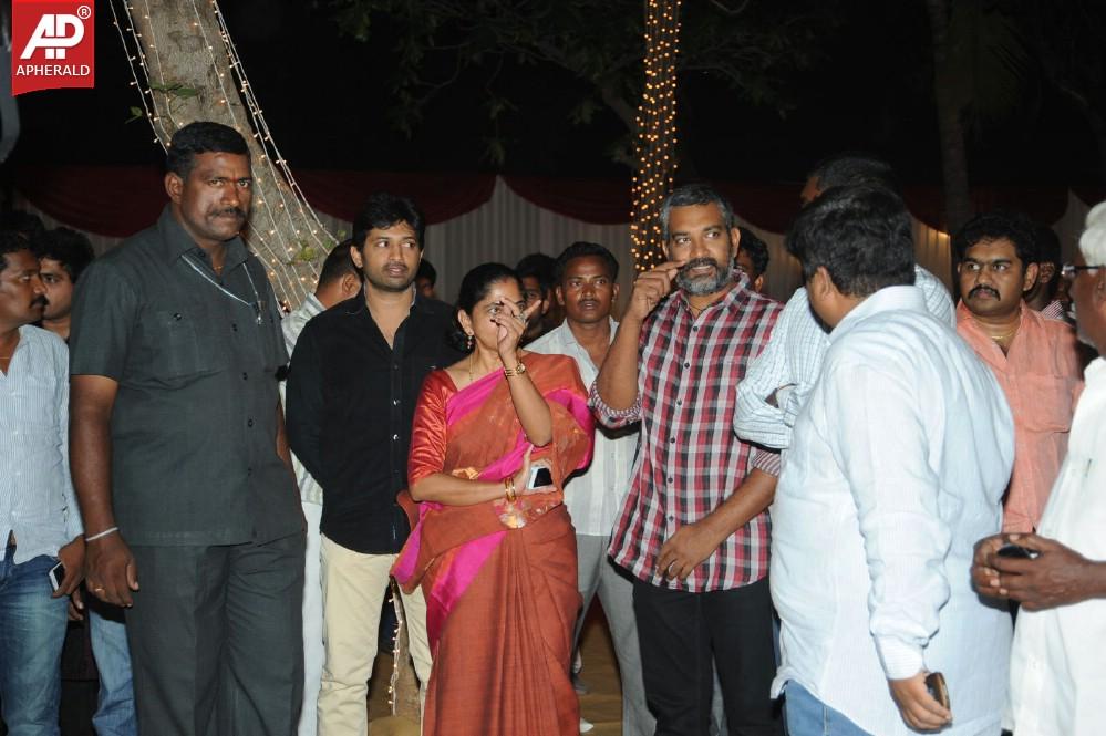 Producer Giri Daughter Wedding Photos