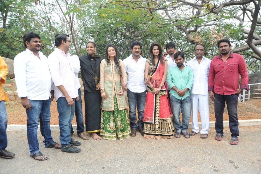 Production No 1 Movie Launch