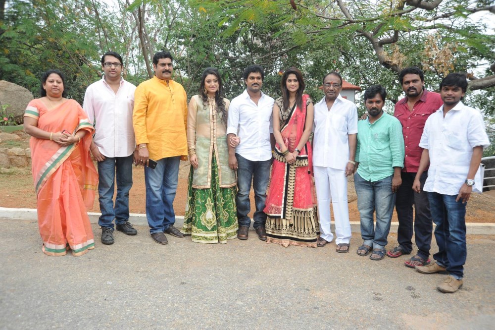 Production No 1 Movie Launch