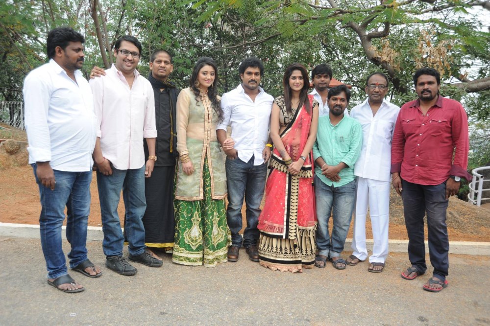 Production No 1 Movie Launch