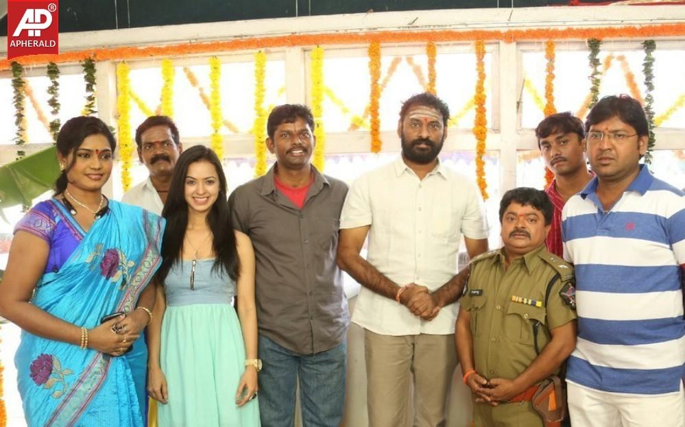 Puliraja IPS Movie Opening