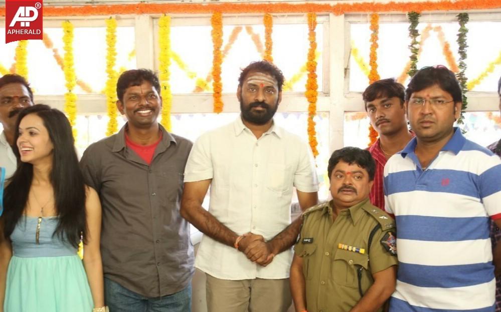 Puliraja IPS Movie Opening