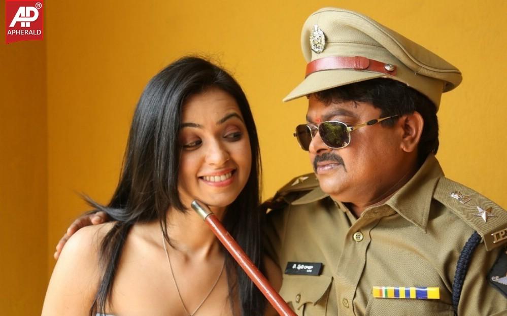 Puliraja IPS Movie Opening